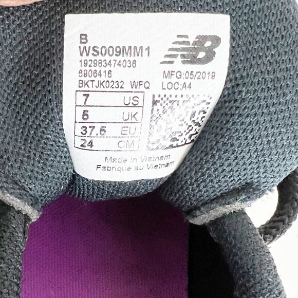 New Balance Women's 009 Modern Classic Size 7 - Picture 10 of 11